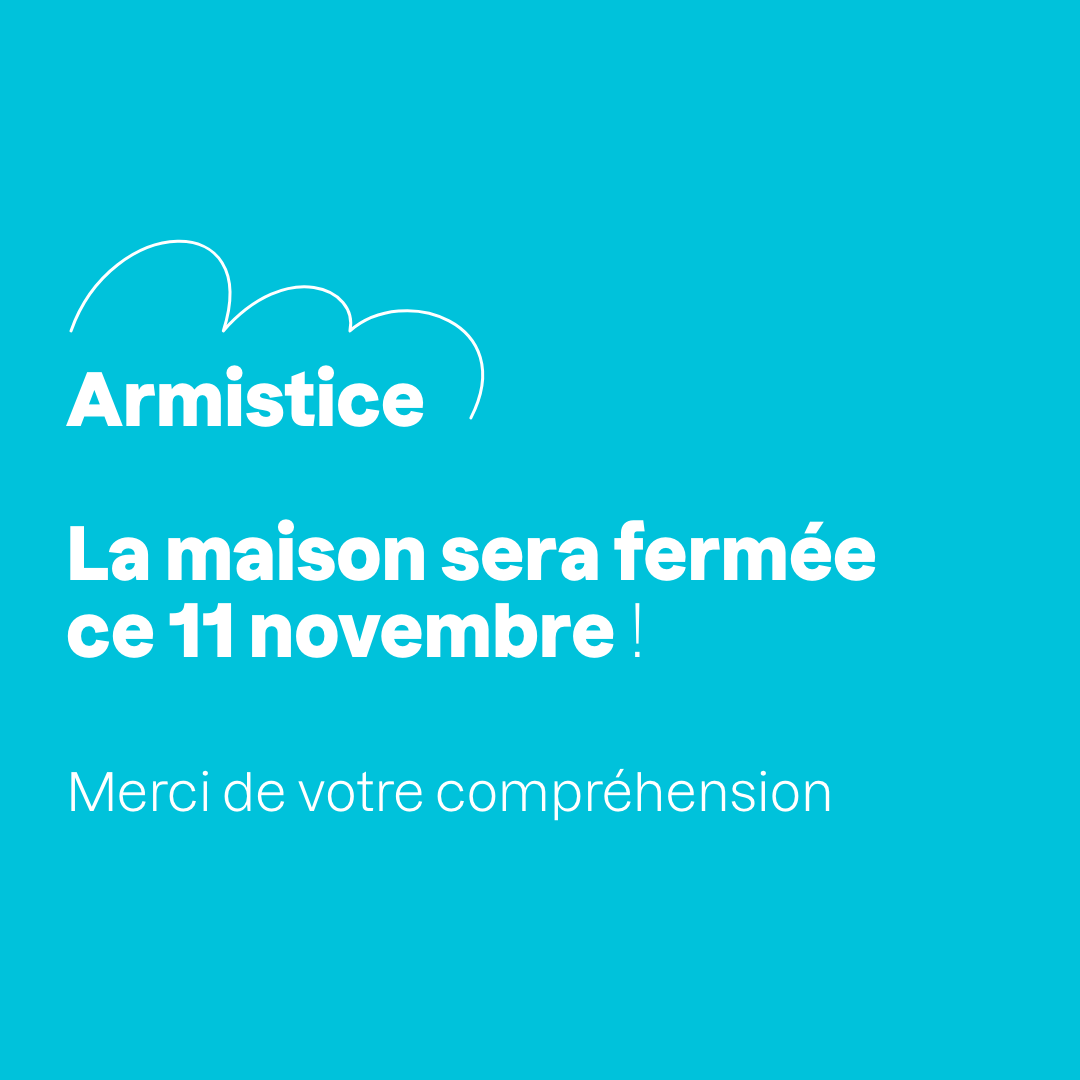 Visuel fermeture 11 novembre