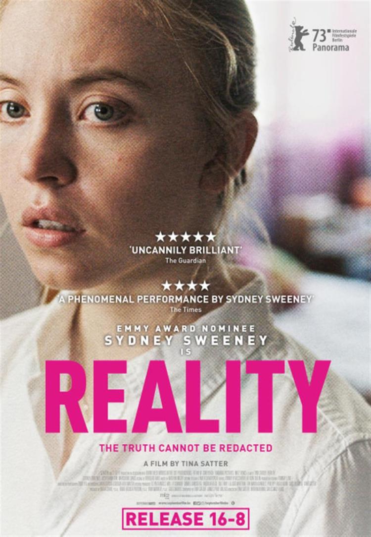 Affiche du film Reality