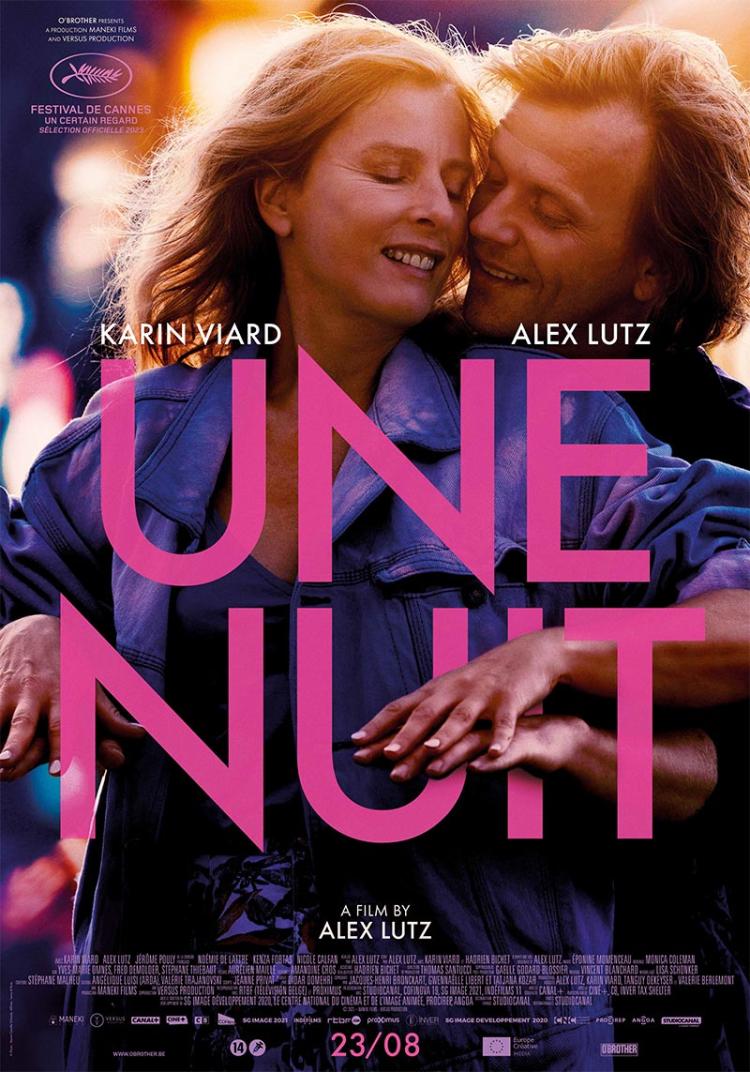 Affiche du film Une Nuit