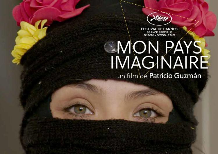 Affiche du film Mon Pays Imaginaire