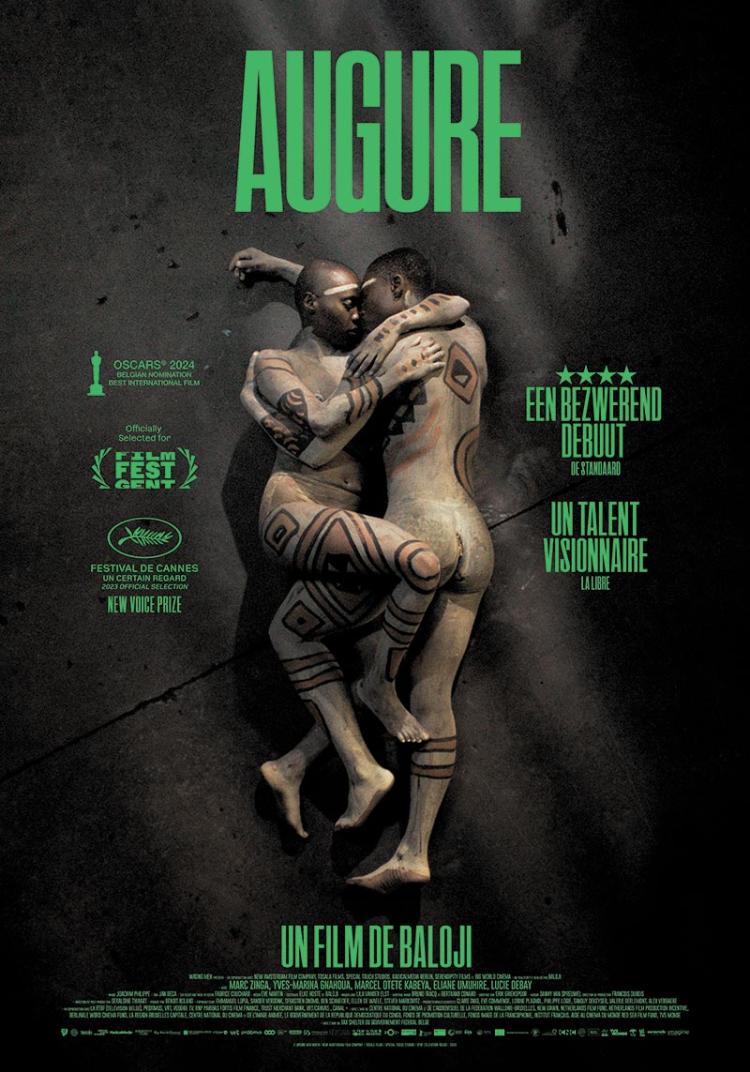 Affiche du film Augure