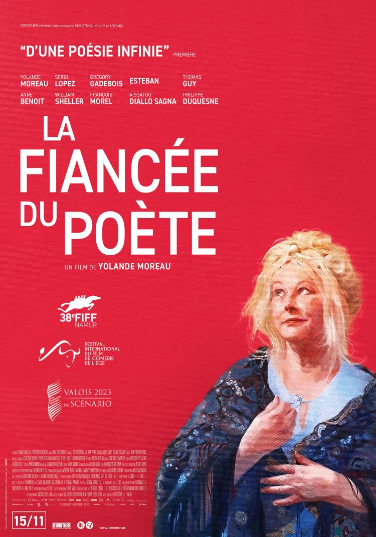 Affiche du film La fiancée du Poète