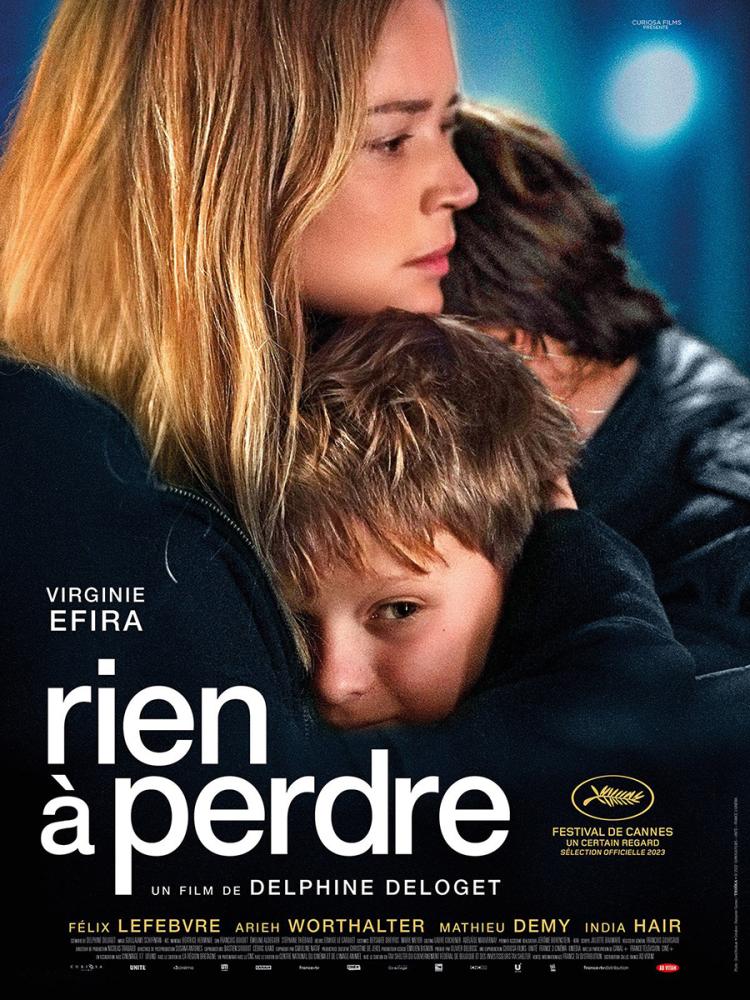 Affiche du film Rien à Perdre