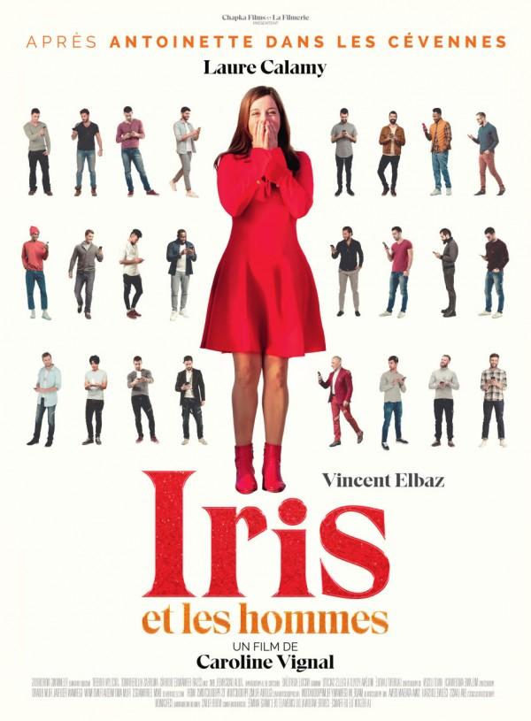 Affiche du film Iris et les hommes