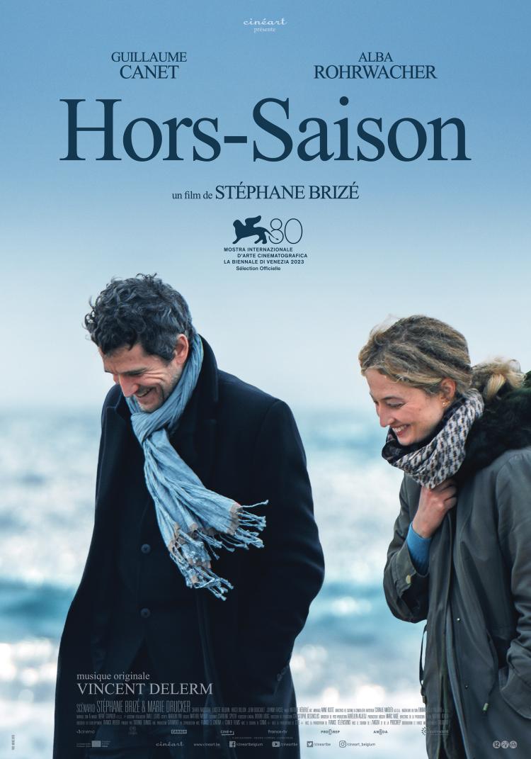 Affiche du film Hors Saison