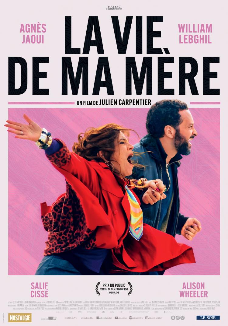 Affiche du film La vie de ma mère