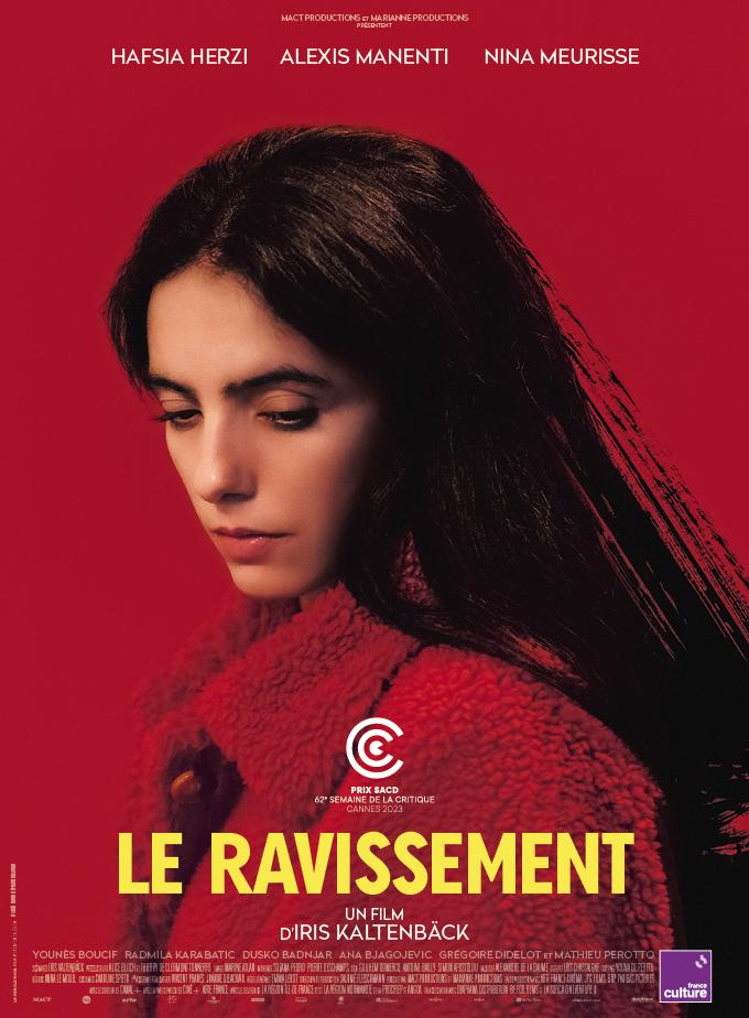 Affiche du film Le Ravissement