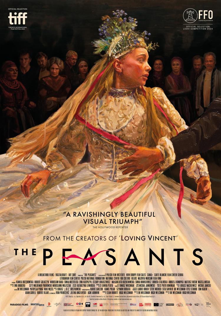 Affiche du film The Peasants