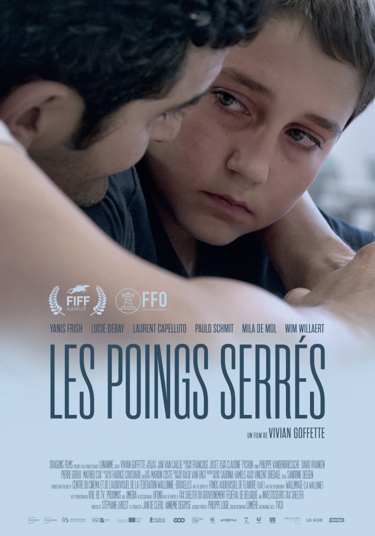 Affiche du film - Les poings serrés