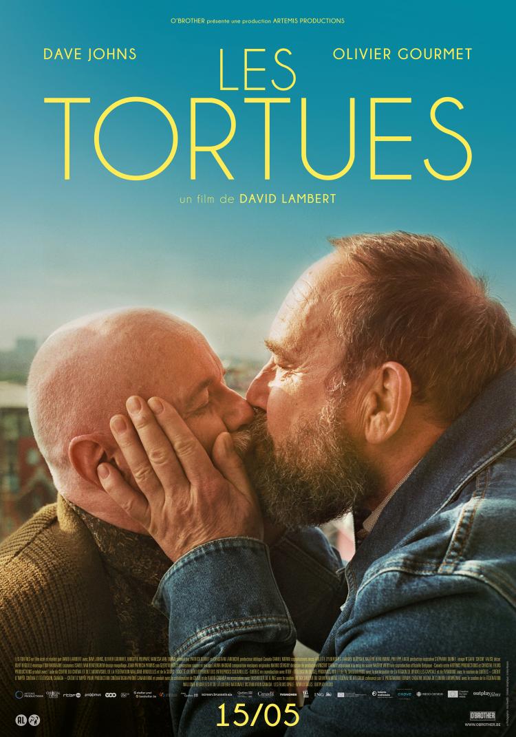 Affiche du film - Les Tortues 