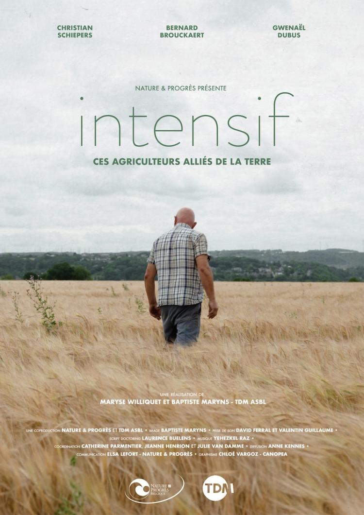 Affiche du film - Intensif