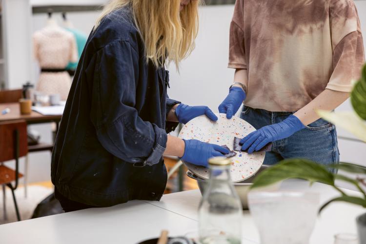 atelier créatif adultes maison culture tournai