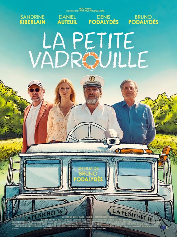 image du film - La petite vadrouille