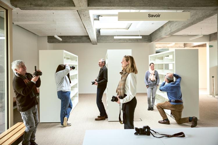 photo numérique Stéphane Migeotte maison culture tournai