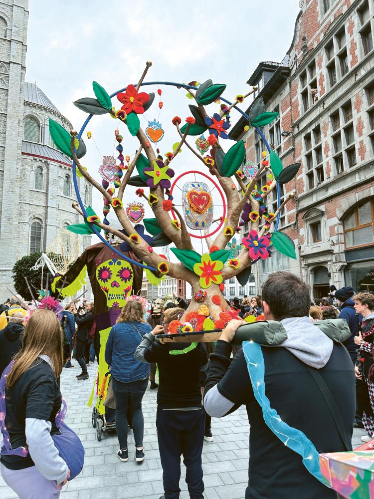 stage mort qui tue ados maison culture tournai