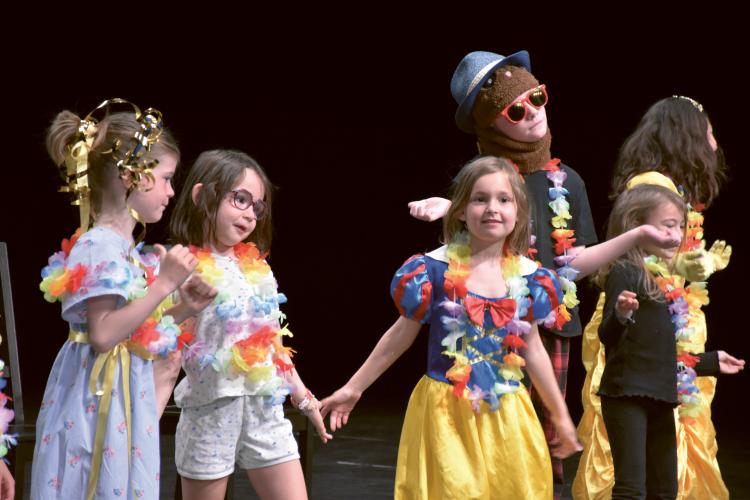 atelier théâtre enfants maison de la culture tournai