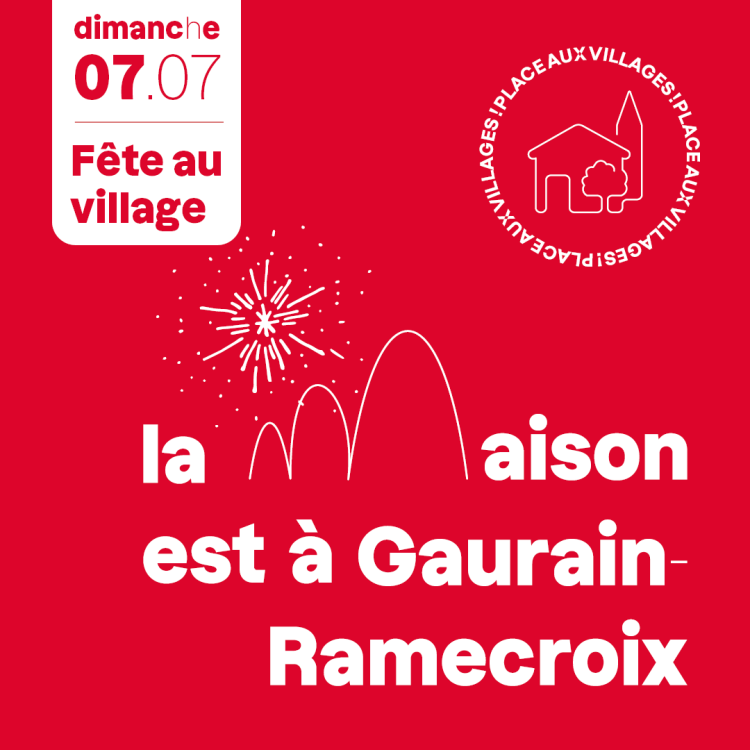 La maison de la culture fait la fête à Gaurain 