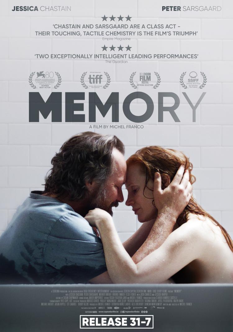 Affiche - Memory