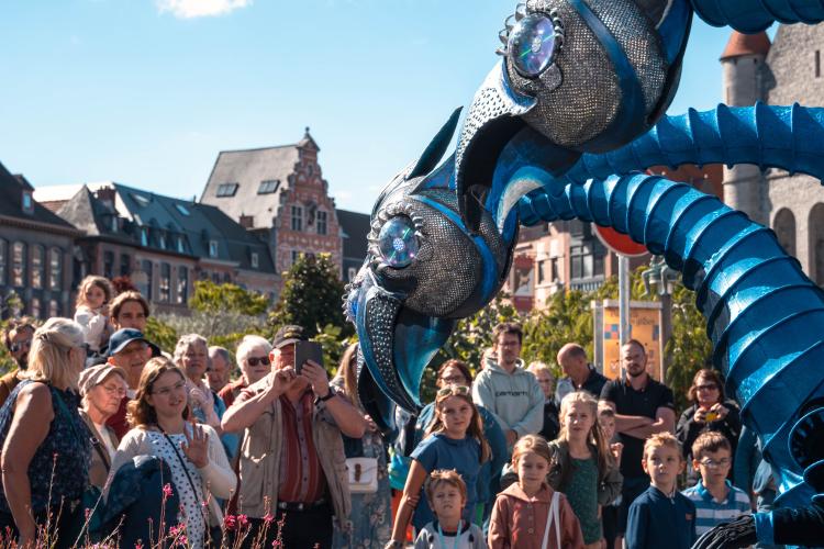 Festival marionnettes tournai 