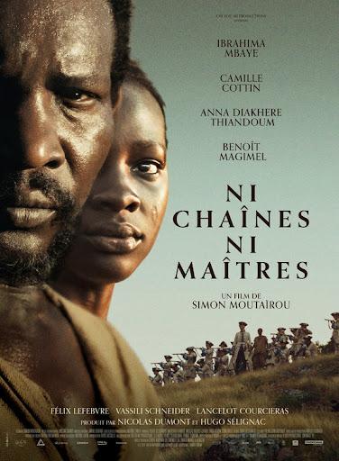 Affiche du film Ni chaines ni maitres