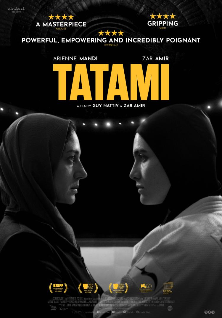 Affiche du film Tatami