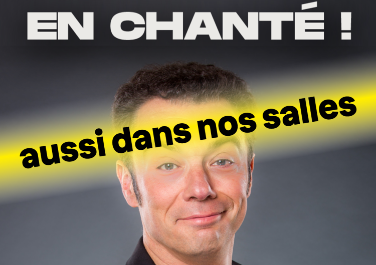 richard ruben en chanté